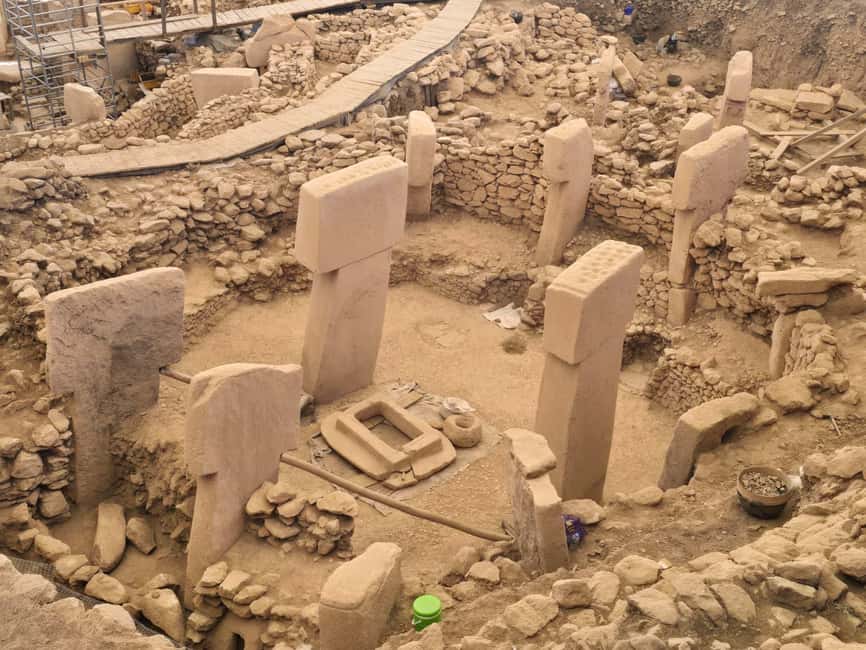 Istanbul: Gobeklitepe and Harran Day Trip - Harran: beehive houses and a town shaped by time