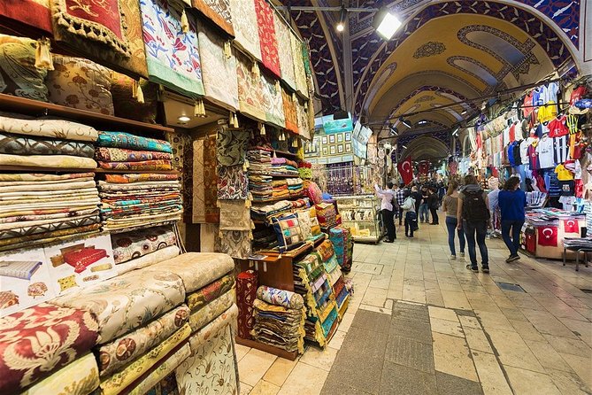 Istanbul Grand Bazaar and Egyptian Bazaar Shopping Tour - Sultanahmet Square stop: quick context in the Old City