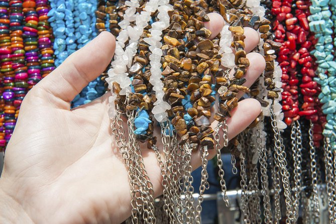 Istanbul Grand Bazaar and Egyptian Bazaar Shopping Tour - Stop 1: Grand Bazaar (covered maze shopping with real stakes)