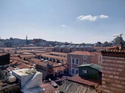 Istanbul Grand Bazaar: From Rooftops to the Secret Passages - Çarşı Craft Stops: Gümüşçüler Çarşısı and Kalcılar Han