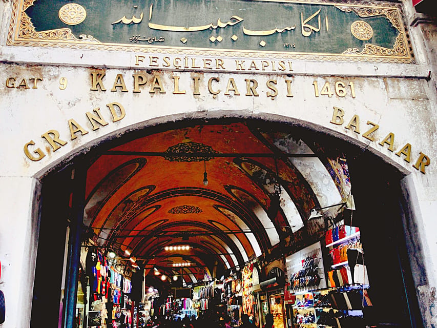Istanbul: Grand Bazaar Shopping Experience with a Local - Getting better value by using a local’s store-to-store knowledge