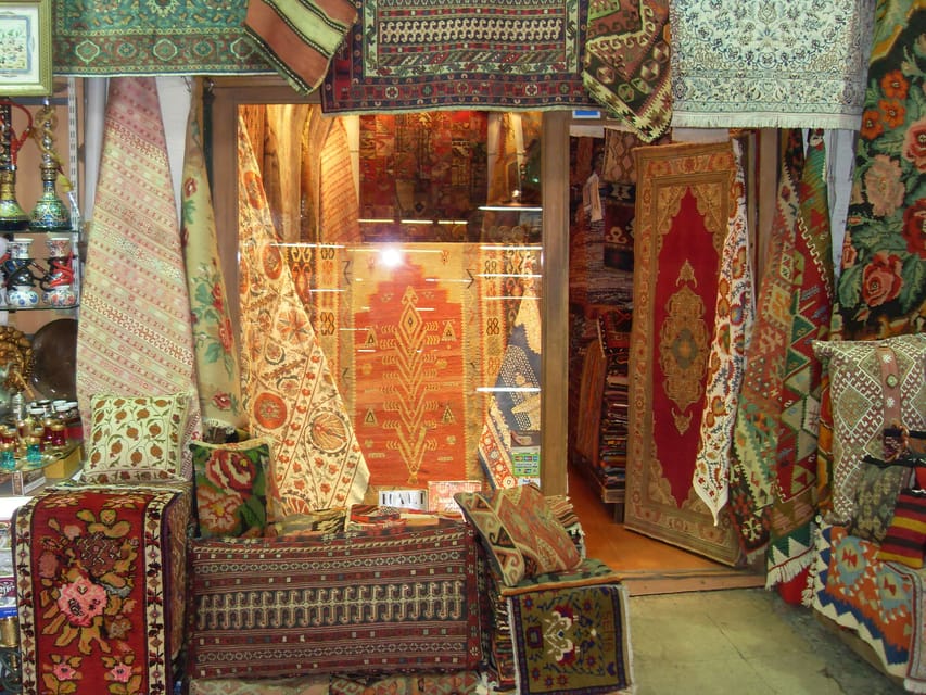 Istanbul: Grand Bazaar Shopping Experience with a Local - What to do during the 4 hours (and what not to forget)