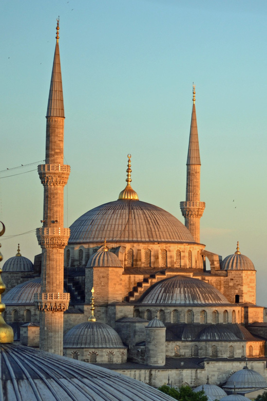 Istanbul: Guided City Highlights Day Trip - How the 8-hour Istanbul circuit actually feels