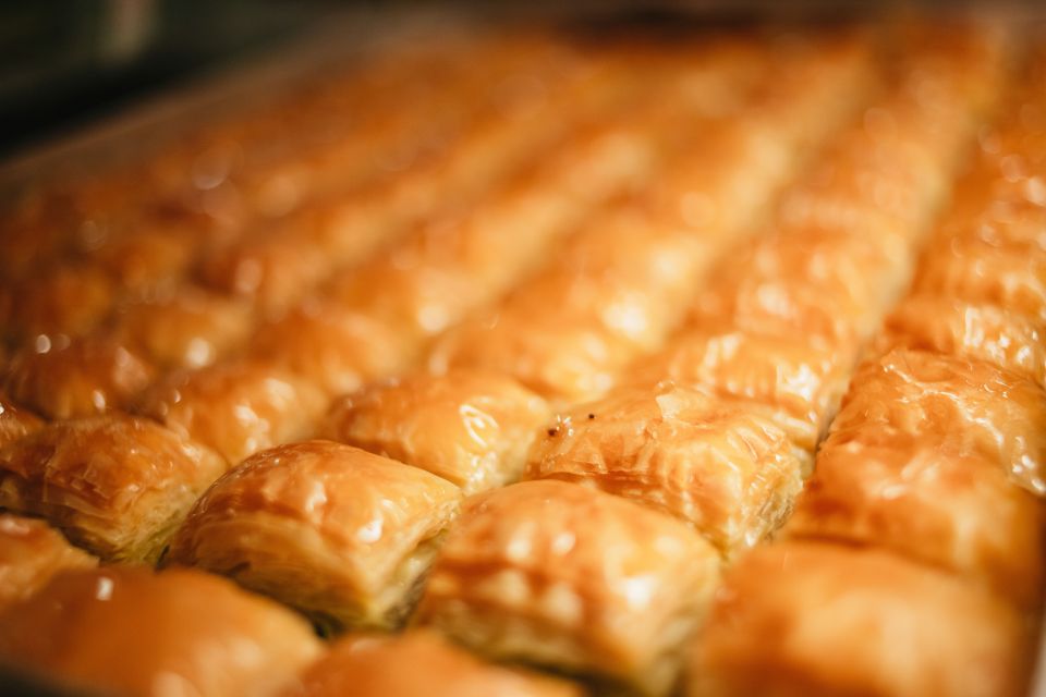 Istanbul: Guided Food and Culture Tour - Key things you’ll do and taste