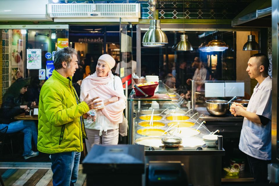 Istanbul: Guided Food and Culture Tour - Price check: is $136 good value in Istanbul?