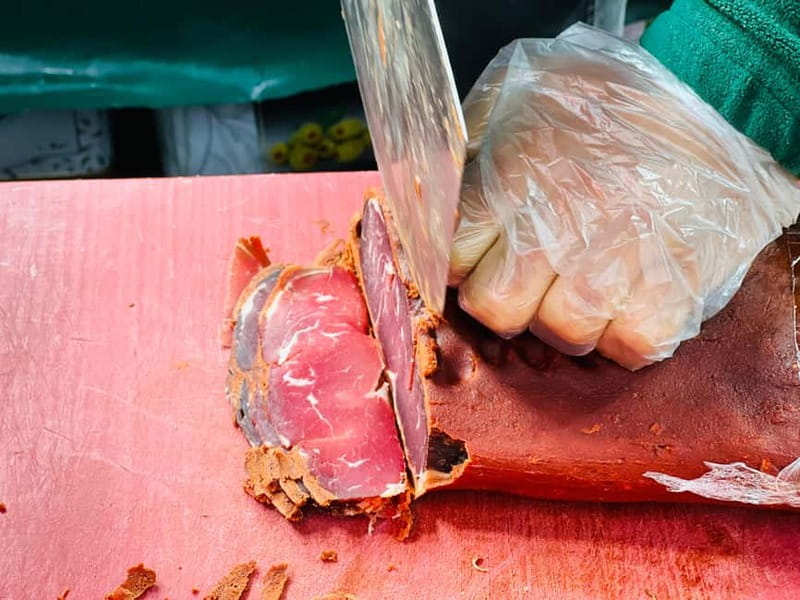 Istanbul: Guided Food Tour with Ferry Ride and Tastings - Meeting at İtimat Fabrika: get the right gate, avoid the mix-up