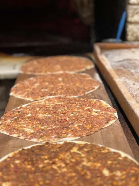 Istanbul: Guided Food Tour with Ferry Ride and Tastings - What you’ll eat and drink: the big names (and what to expect)
