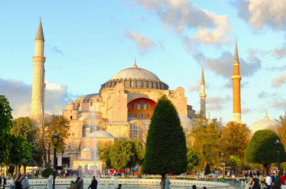 Istanbul: Guided Old City Tour and Bosphorus Sunset Cruise - Key Reasons This Day Works So Well