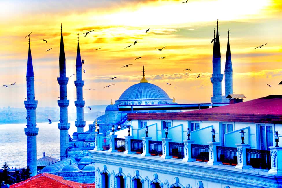 Istanbul: Hagia Sophia and Basilica Cistern Combo Ticket - How the Skip-the-Ticket-Line Works in Real Life