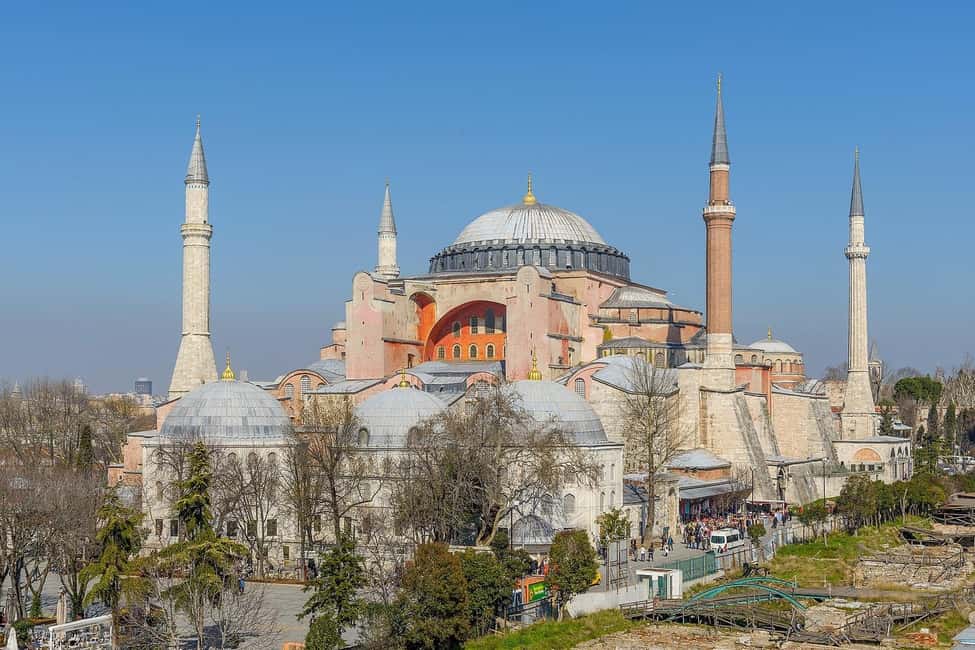 Istanbul: Hagia Sophia and Blue Mosque Tour with Tickets - Key highlights you’ll feel immediately