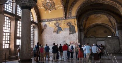 Istanbul: Hagia Sophia & Basilica Cistern Tour with Tickets - Skip-the-line tickets: where the time savings actually come from