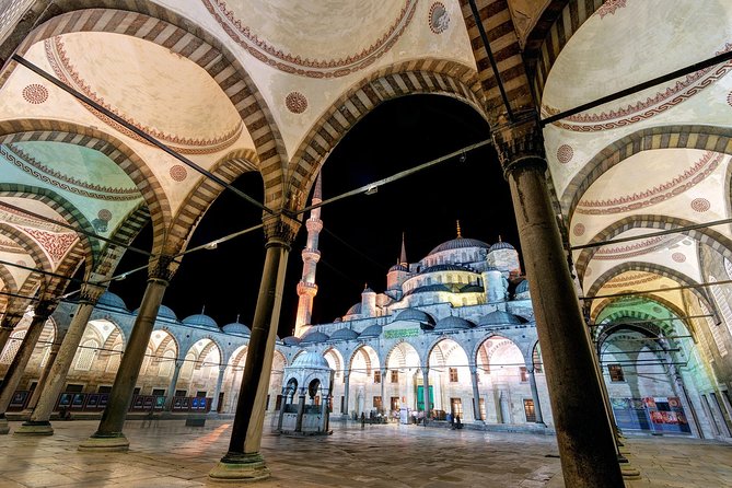 Istanbul: Hagia Sophia, Blue Mosque and Grand Bazaar Tour - Key things to know before you go