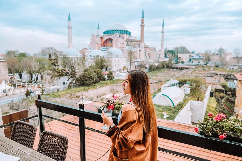 Istanbul: Hagia Sophia, Blue Mosque, & Basilica Cistern Tour - Key things that make this tour work