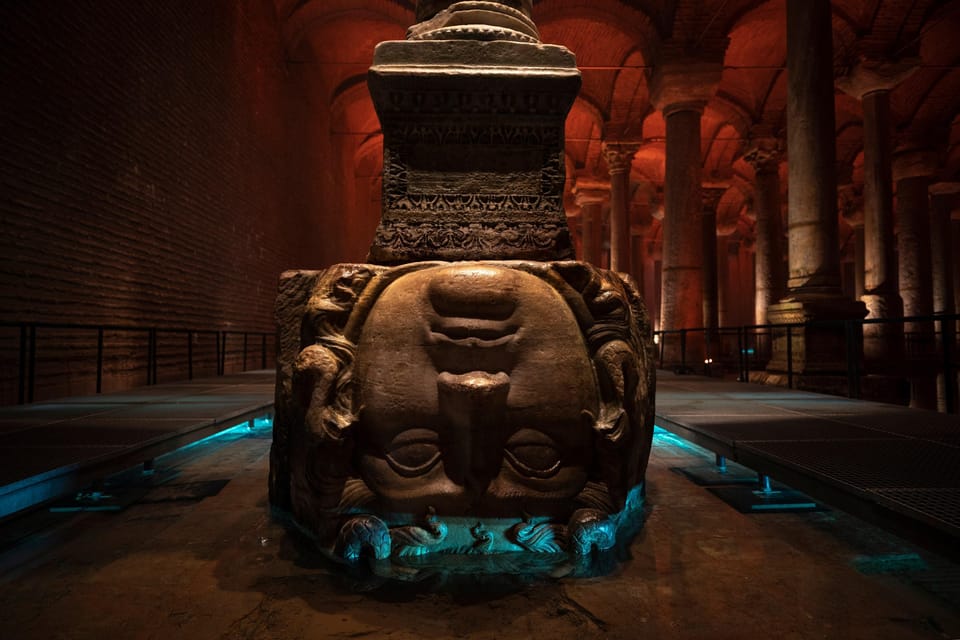 Istanbul: Hagia Sophia, Blue Mosque, & Basilica Cistern Tour - Sultanahmet in about 4 hours: what you’re really buying