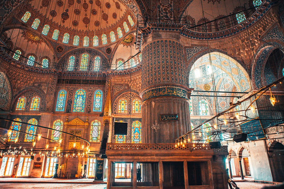 Istanbul: Hagia Sophia, Blue Mosque, & Basilica Cistern Tour - Who should book (and who should skip)