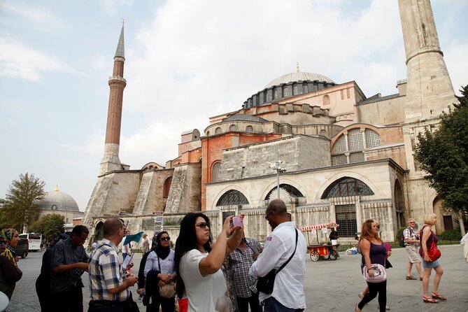 Istanbul: Hagia Sophia & Blue Mosque Guided & Small-Group Tour - Price and What You Actually Get for $24.98