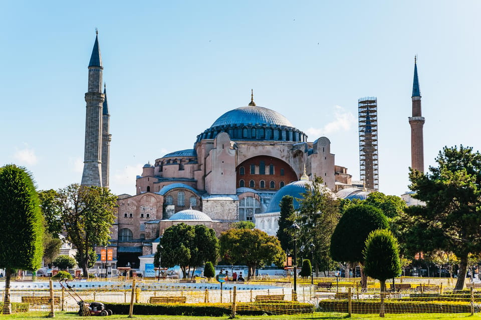 Istanbul: Hagia Sophia, Blue Mosque, Suleymaniye Mosque Tour - What the best guides do (names to watch for)
