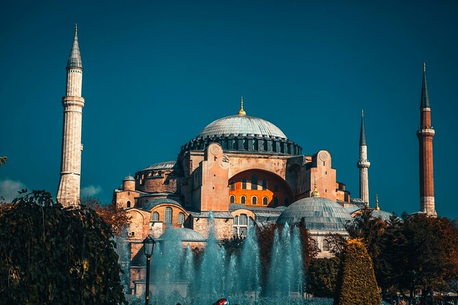 Istanbul: Hagia Sophia Entry Ticket with Digital Audio Guide - Key Takeaways Before You Go