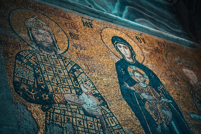 Istanbul: Hagia Sophia Entry Ticket with Digital Audio Guide - Dress Code and Photo Etiquette: The Rules That Keep Your Visit Smooth