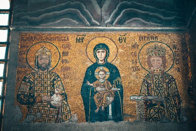 Istanbul: Hagia Sophia Entry Ticket with Digital Audio Guide - Audio Guide on Your Phone: How It Works and When It Shines