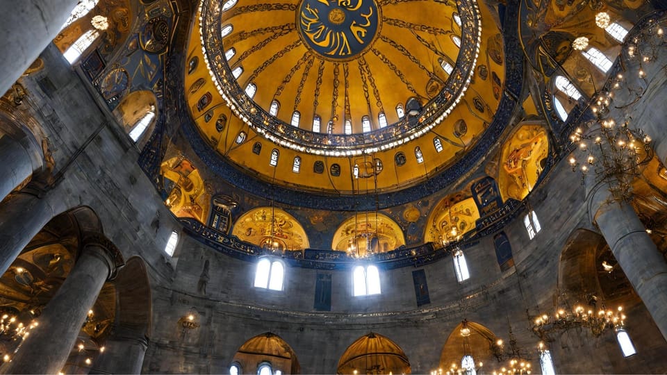 Istanbul: Hagia Sophia Guided Tour - Who This Tour Suits Best (and Who Might Be Happier Elsewhere)