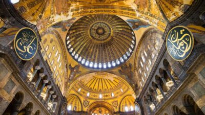 Istanbul: Hagia Sophia Guided Tour with Expert Guide - Meeting Behind the Blue Mosque Tram Stop (and Not Wasting Your Morning)