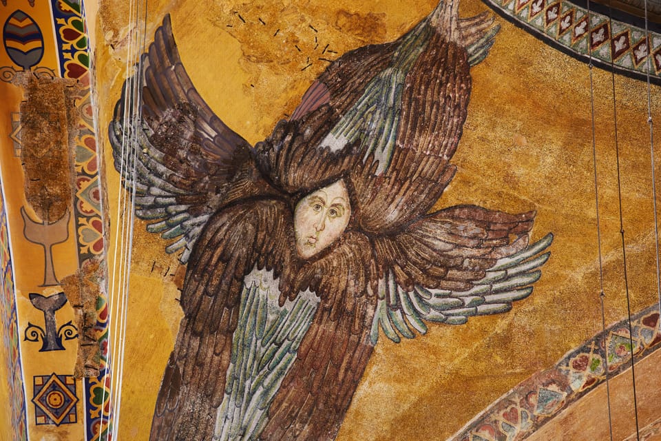 Istanbul: Hagia Sophia Mosque and Museum Skip-The-Line Combo - Dress Code, Strollers, and Other Practicalities That Save Hassle