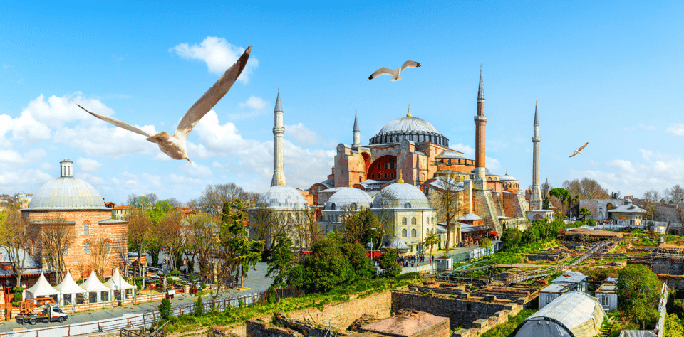 Istanbul: Hagia Sophia Skip-the-Line Ticket and Audio Guide - Skip-the-Line Ticket: What You Really Skip