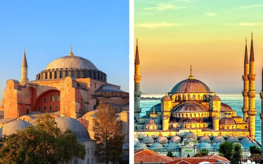 Istanbul: Hagia Sophia Skip-the-Line Ticket with Audio Guide - Key highlights that matter on the ground