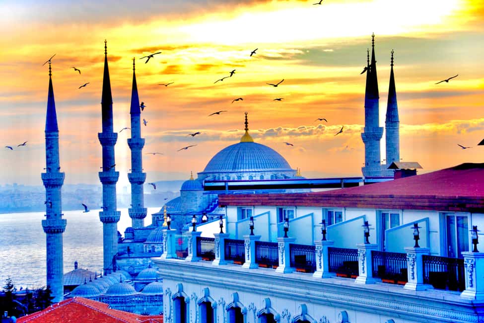 Istanbul: Hagia Sophia Skip-the-Line Ticket with Audio Guide - Where this ticket fits in your Hagia Sophia day