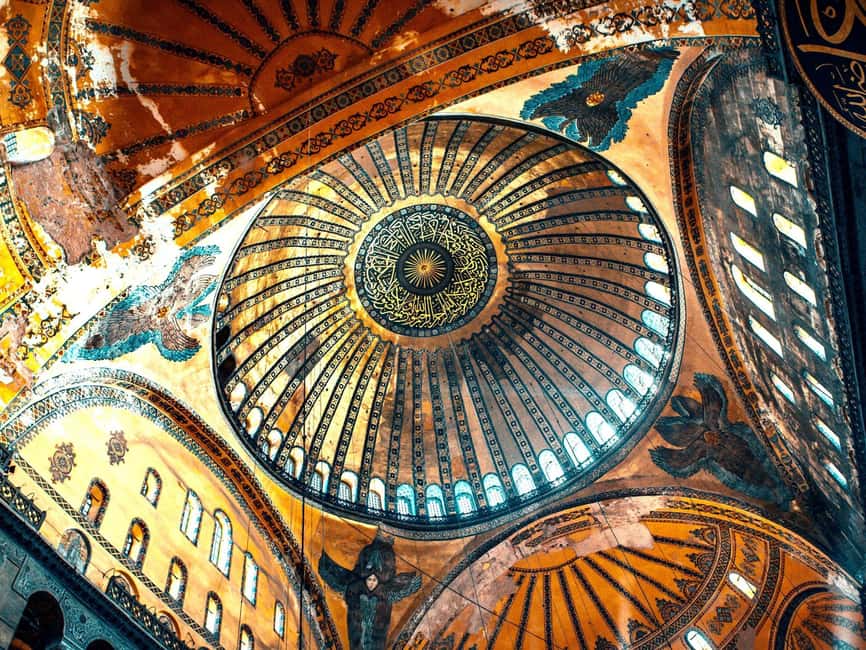 Istanbul: Hagia Sophia Skip-the-Line Ticket with Audio Guide - Price value: is $36 worth it for Hagia Sophia?