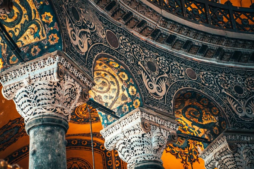 Istanbul: Hagia Sophia Skip-the-Ticket Line & Audio Guide - Hagia Sophia Skip-Line Reality Check: What You’re Really Paying For