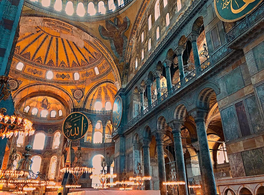 Istanbul: Hagia Sophia & Topkapi Palace Combo Ticket - Key takeaways before you go