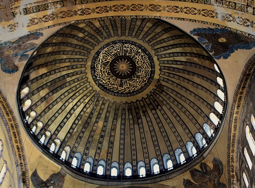 Istanbul: Hagia Sophia & Topkapi Palace Combo Ticket - Hagia Sophia Museum: flexible daytime access with an upper-gallery focus