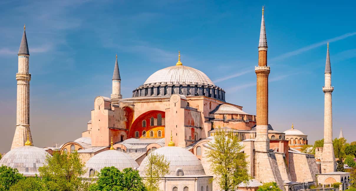 Istanbul: Hagia Sophia Tour with Skip-the-Line Entry Ticket - Key takeaways before you go