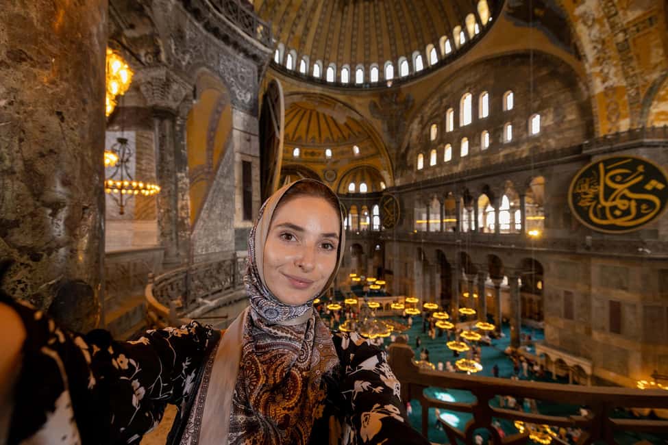Istanbul: Hagia Sophia Tour with Skip-the-Line Entry Ticket - Should You Book This Hagia Sophia Skip-the-Line Tour?