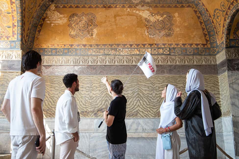 Istanbul: Hagia Sophia Tour with Skip-the-Line Entry Ticket - Dress Code, Shoes, and Queue Reality