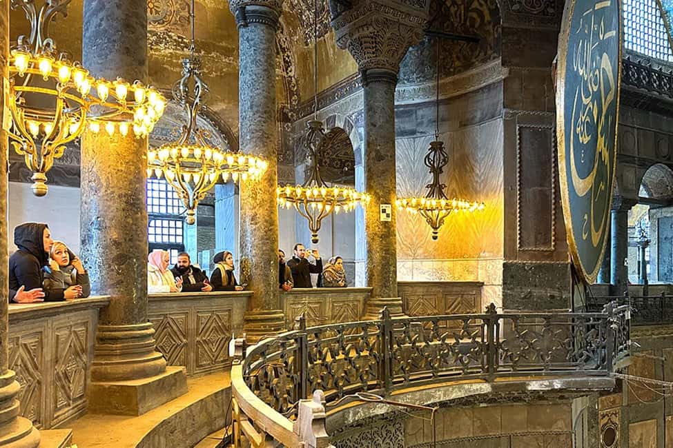 Istanbul: Hagia Sophia Tour with Skip-the-Line Entry Ticket - Price and Value: Is $43 a Good Deal?