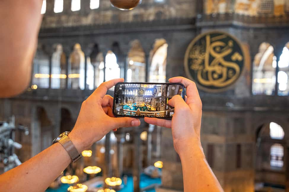 Istanbul: Hagia Sophia Tour with Skip-the-Line Entry Ticket - Who This Tour Fits Best (and Who Might Prefer Something Else)