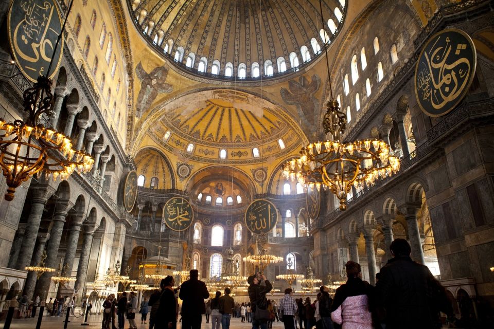 Istanbul: Half-Day Highlights Guided Tour with Transfer - The 4-Hour Timeline: What a Half-Day Loop Really Does