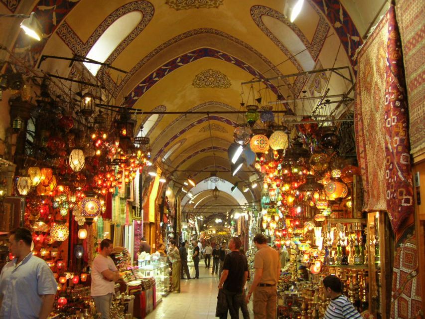 Istanbul: Half-Day Morning Hagia Sophia & Blue Mosque Tour - Key points before you go
