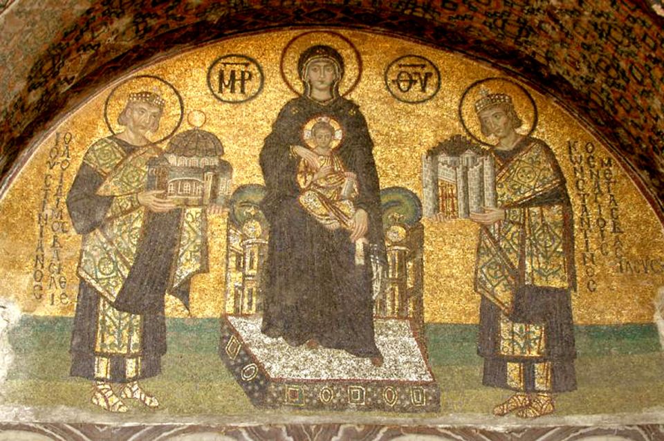 Istanbul: Half-Day Morning Hagia Sophia & Blue Mosque Tour - Logistics that can affect what you see