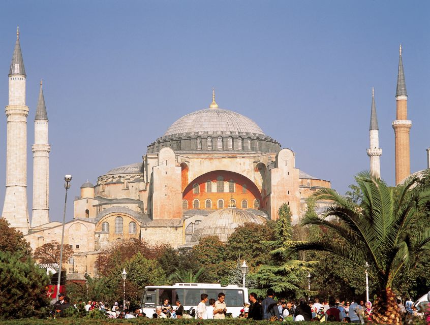 Istanbul: Half-Day Morning Hagia Sophia & Blue Mosque Tour - The pace question: small group size helps, but tight timing is real