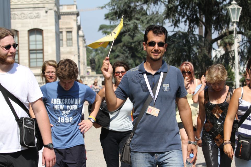 Istanbul: Half Day Morning Walking Tour - Small group pace, English guide, and what to bring