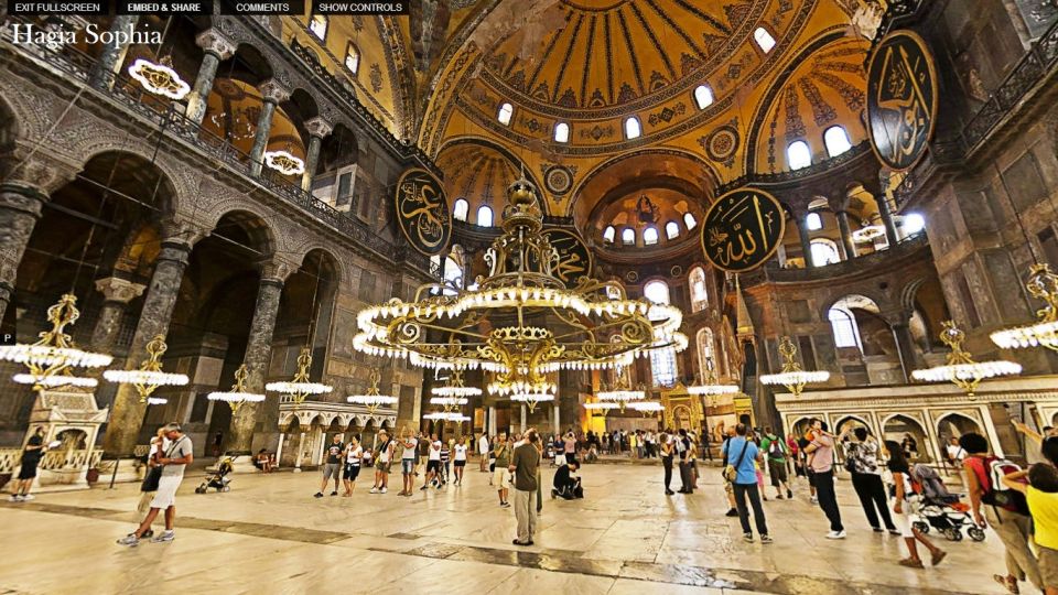 Istanbul: Half Day Morning Walking Tour - Who this half-day morning tour suits best