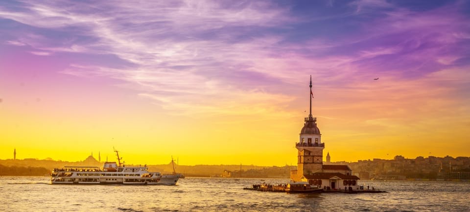 Istanbul Half-Day Tour and Bosphorus Cruise - The Highlights That Make This Half-Day Worth It