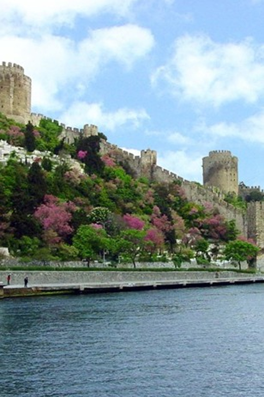 Istanbul Half-Day Tour and Bosphorus Cruise - Spice (Egyptian) Bazaar: Smell the Old Istanbul Before You Shop