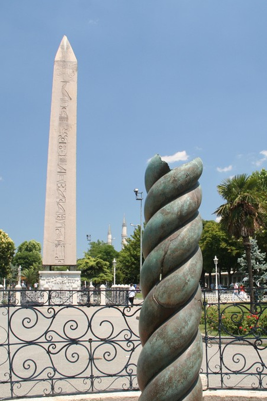 Istanbul: Half-Day Tour Including Hagia Sophia - Key highlights worth your attention