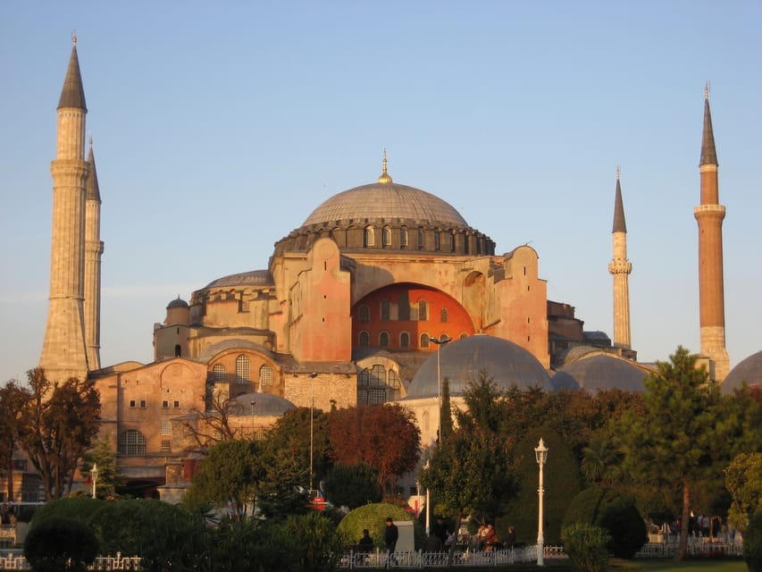 Istanbul: Half-Day Tour Including Hagia Sophia - The Hippodrome Ruins: Constantinople’s Chariot Stage