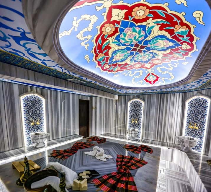 Istanbul: Hammam and Spa Private Turkish Bath Experience - Key highlights you’ll actually feel in the moment